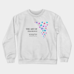 The art of fragrance Scentsy independent consultant Crewneck Sweatshirt